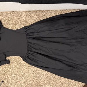H&M dress with flared skirt. New.